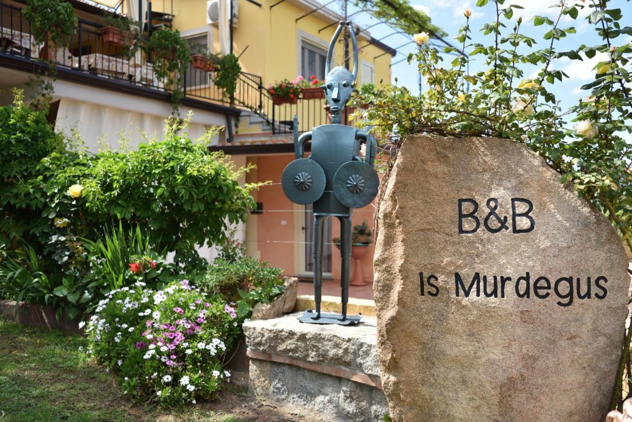 B&B Is Murdegus Tortoli Exterior photo