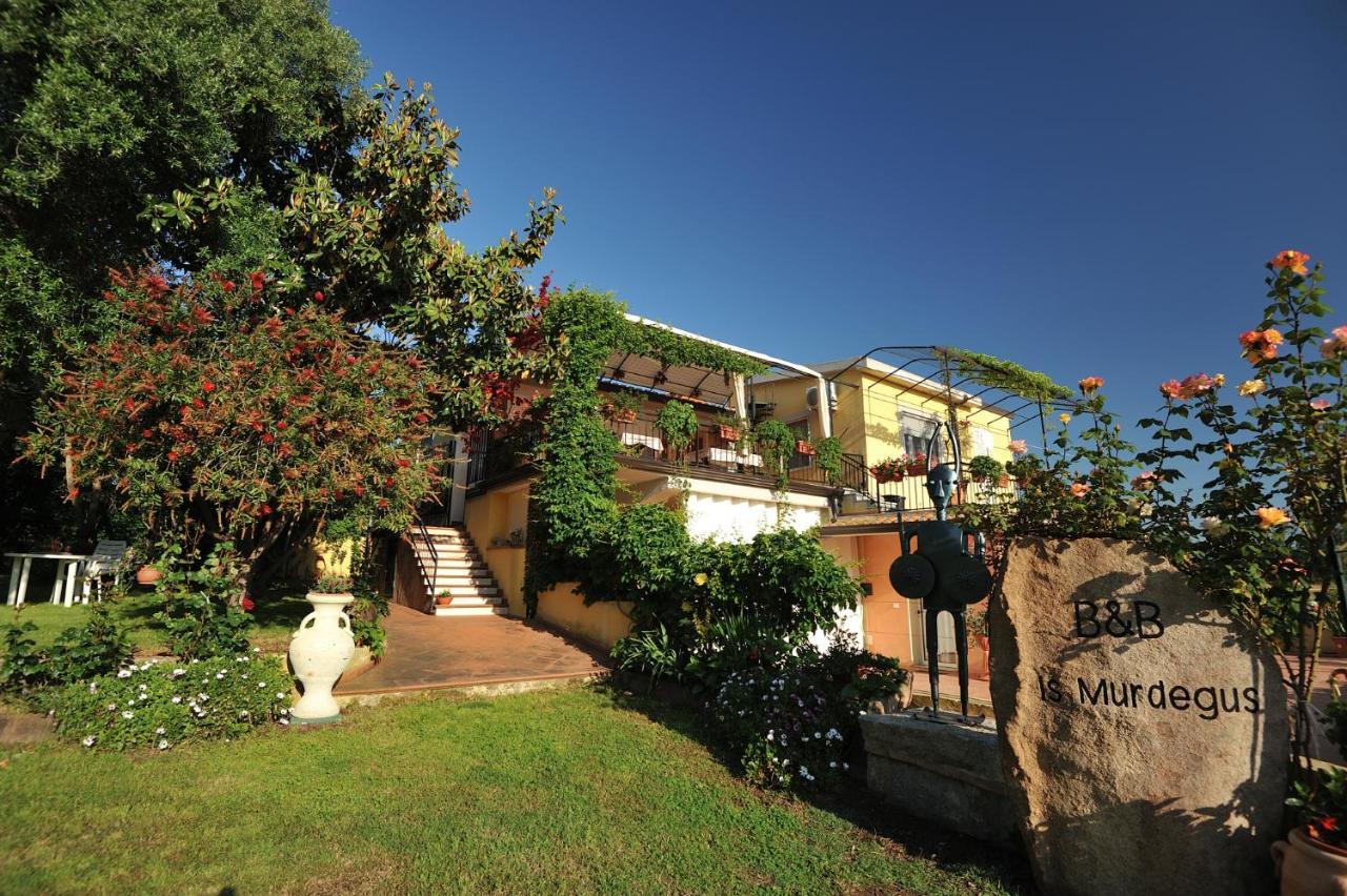 B&B Is Murdegus Tortoli Exterior photo