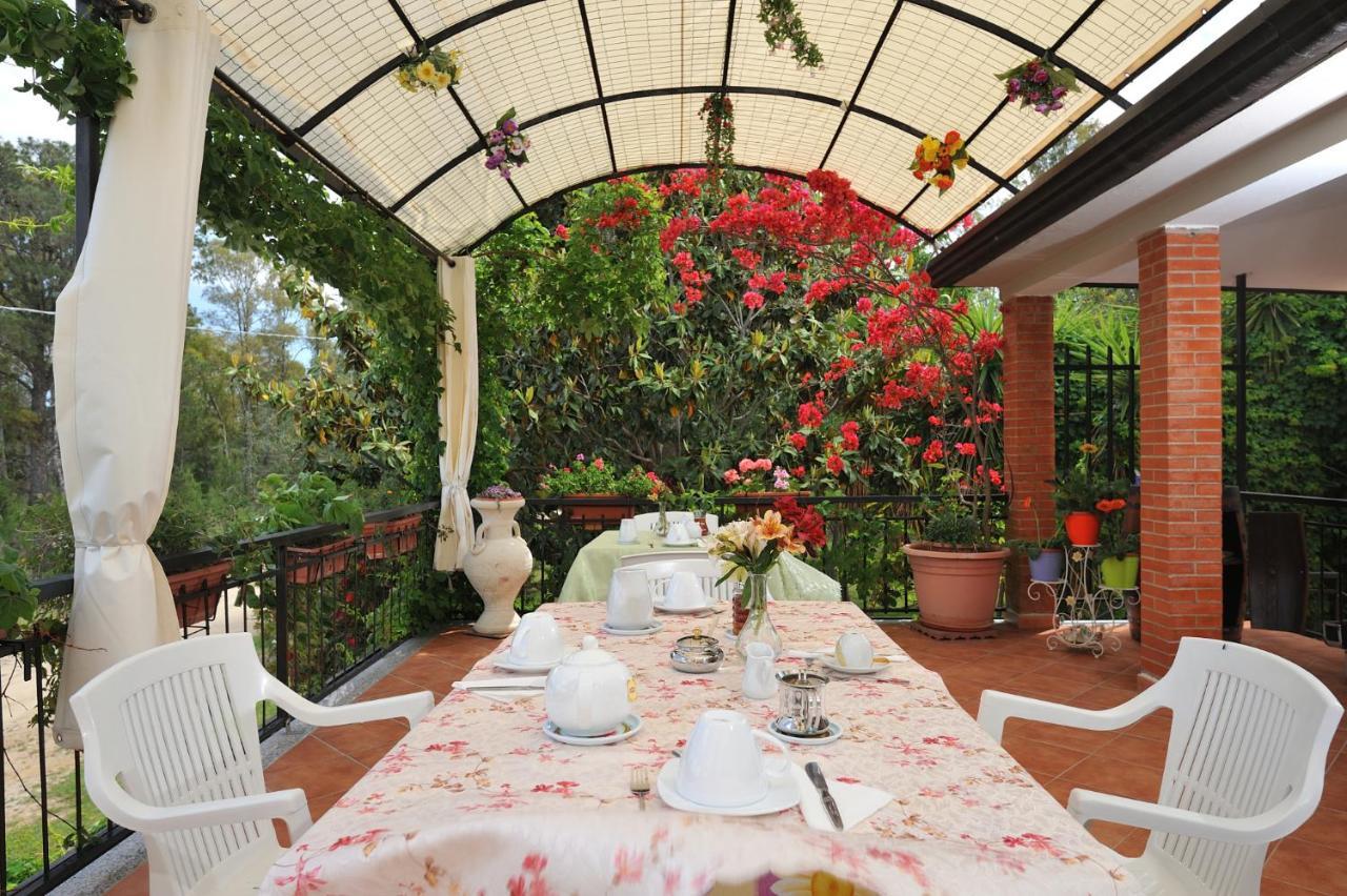 B&B Is Murdegus Tortoli Exterior photo