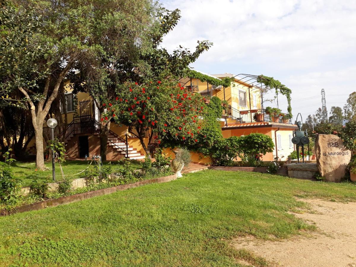 B&B Is Murdegus Tortoli Exterior photo