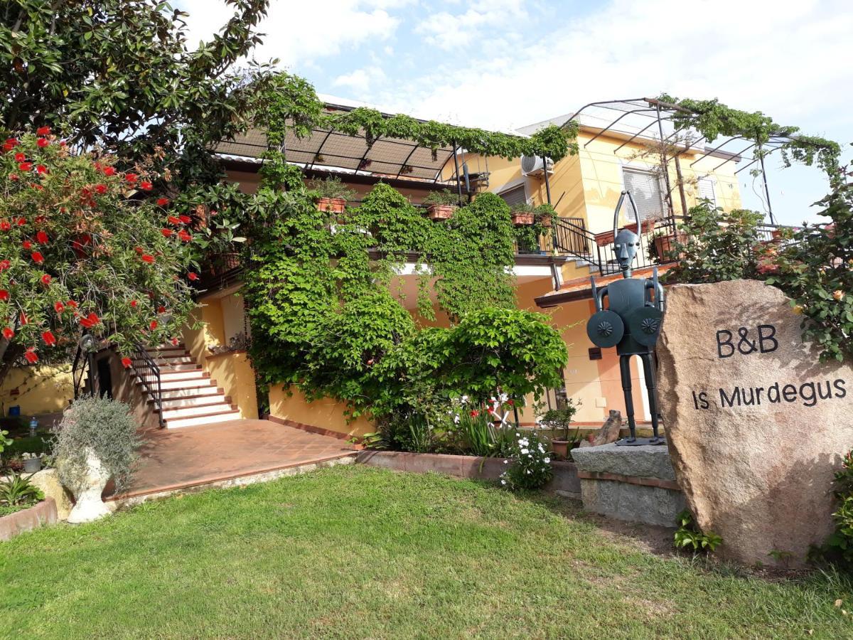 B&B Is Murdegus Tortoli Exterior photo