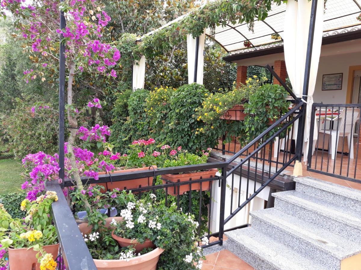 B&B Is Murdegus Tortoli Exterior photo