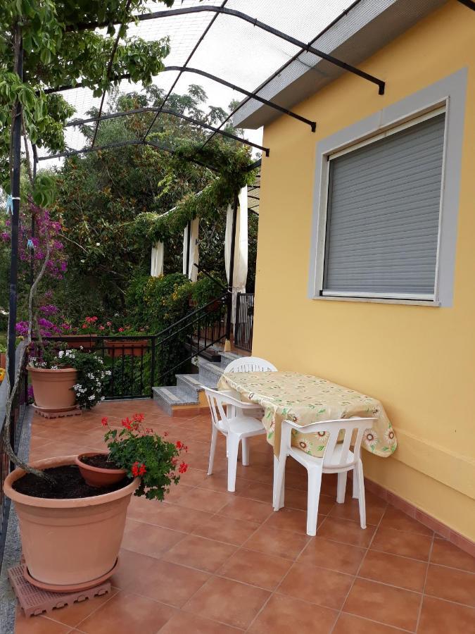 B&B Is Murdegus Tortoli Exterior photo
